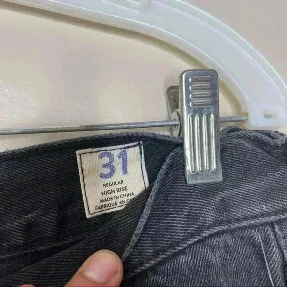 We The Free Blossom Rigid Jean Sz 31 - Picture 2 of 11